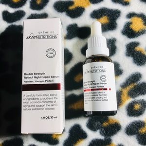 skinNUTRITIONS  Night Serum